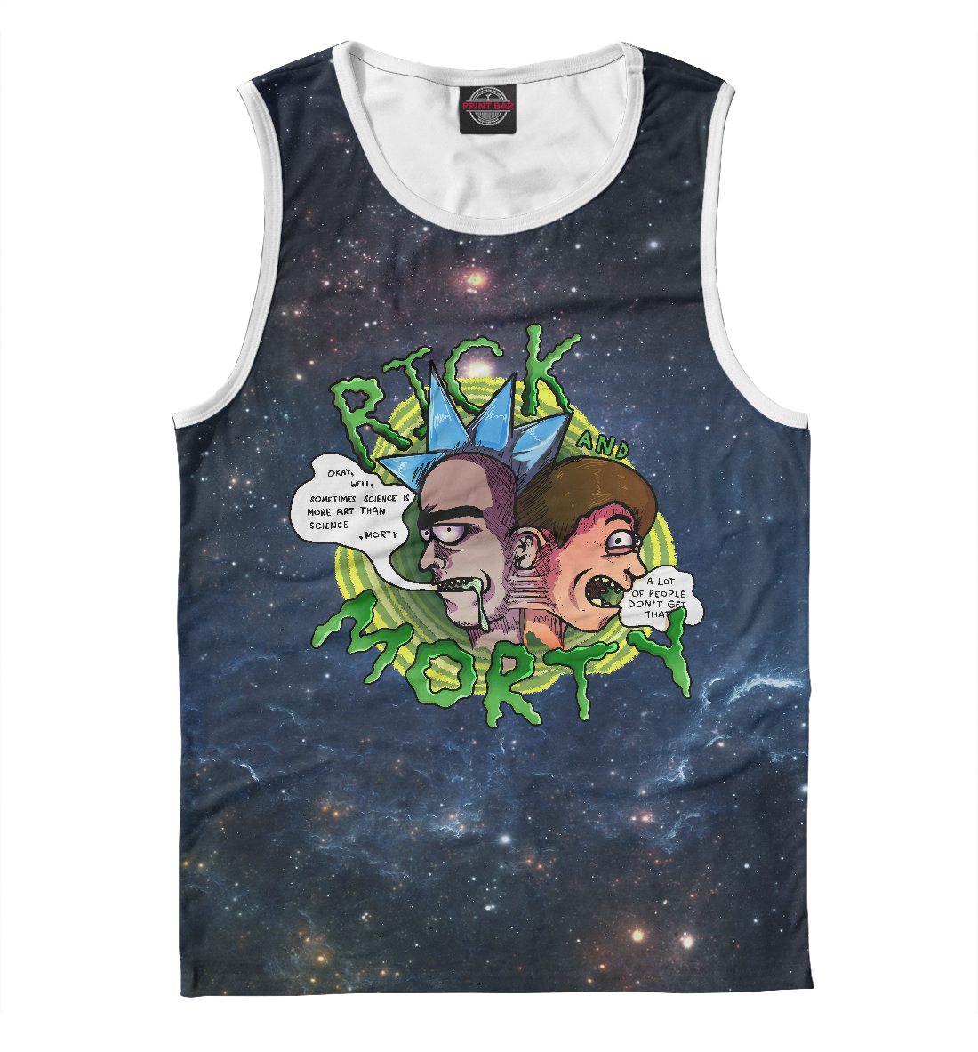 

Rick and Morty