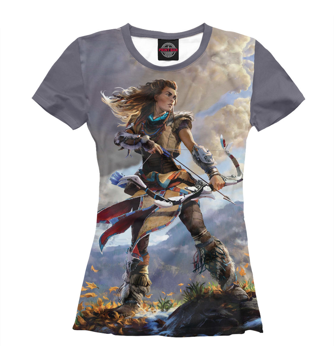 

Horizon Zero Dawn