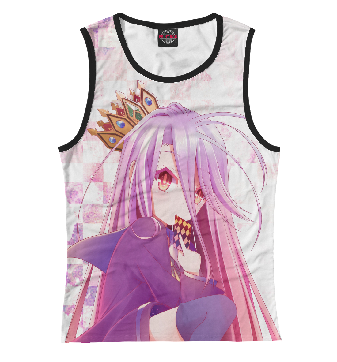 

No Game No Life