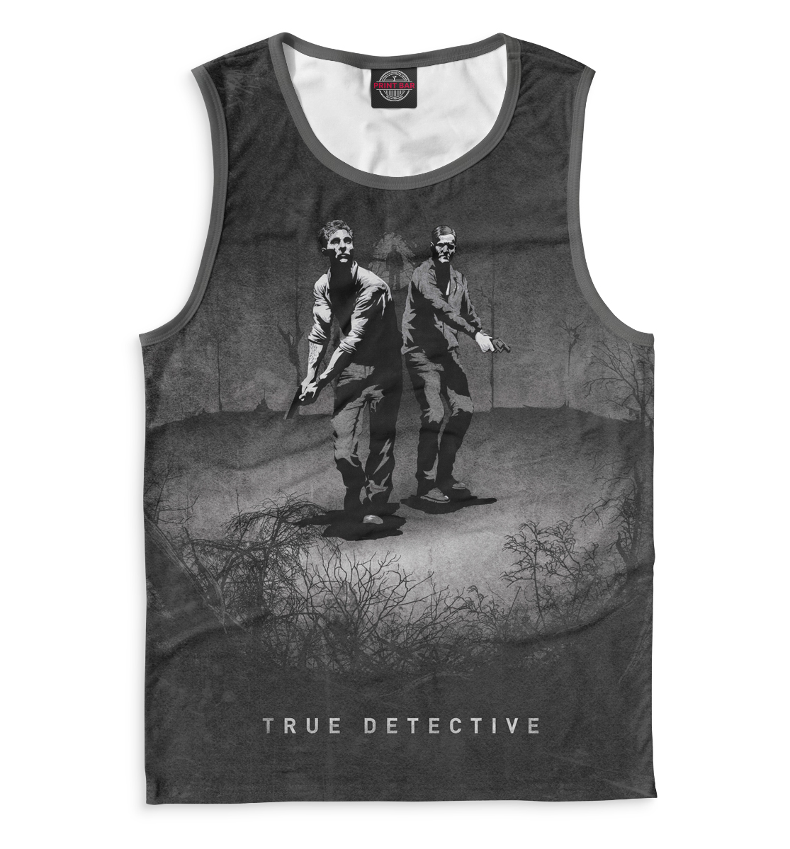 

Настоящий детектив