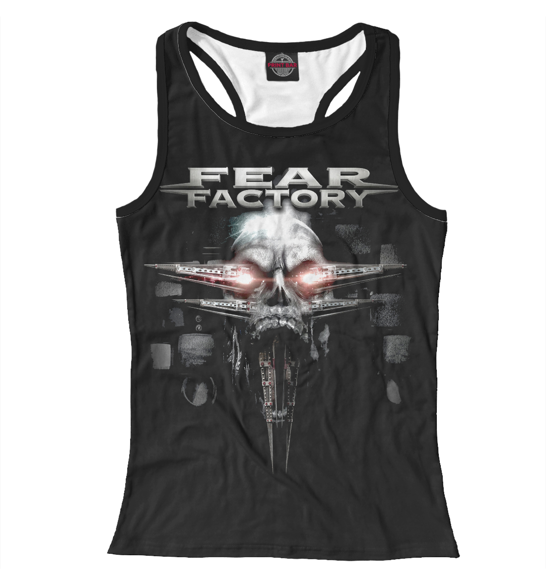 

Fear Factory
