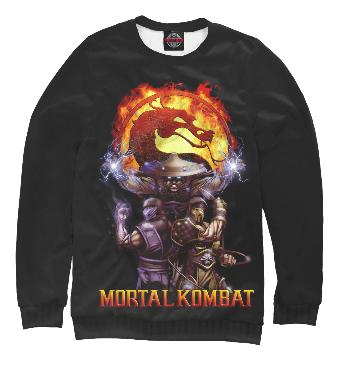 

Mortal Kombat