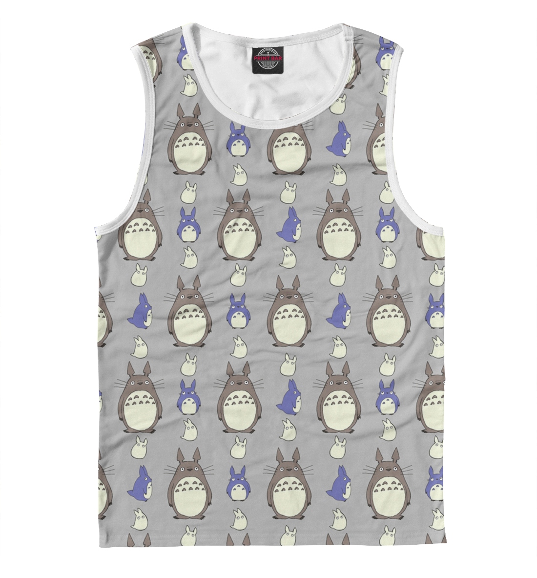 

Totoro