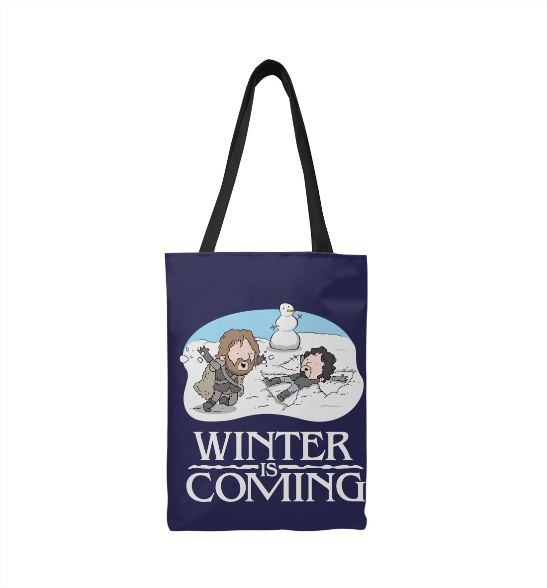 

Зима близко