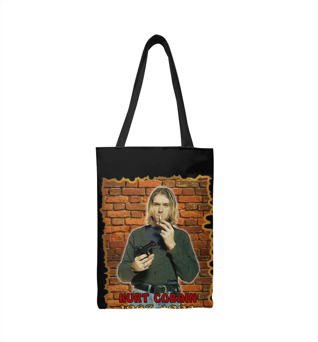 

Nirvana (Kurt Cobain)