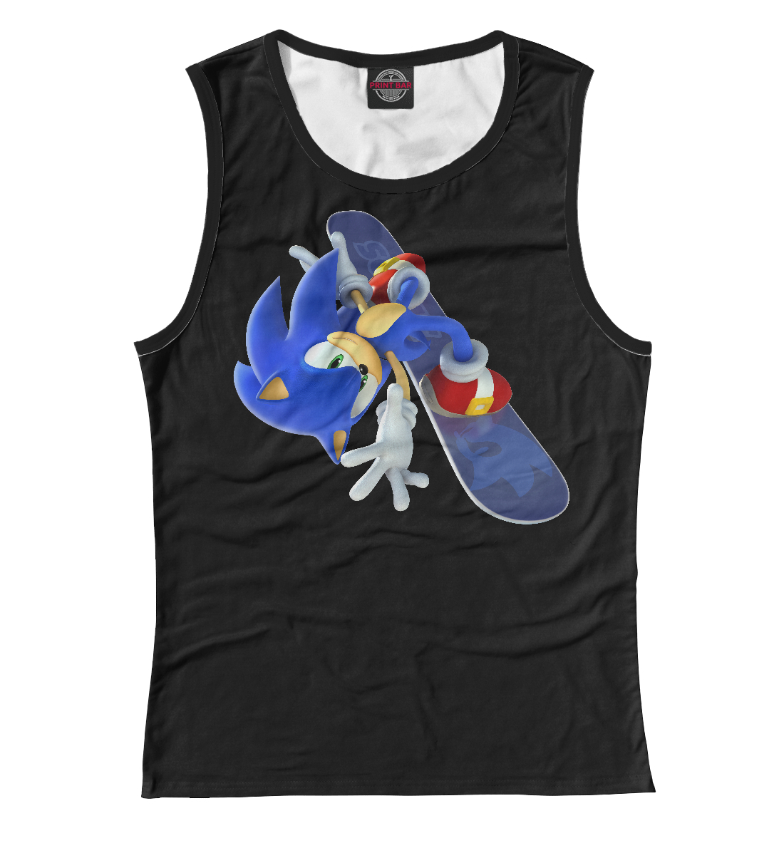 

Sonic