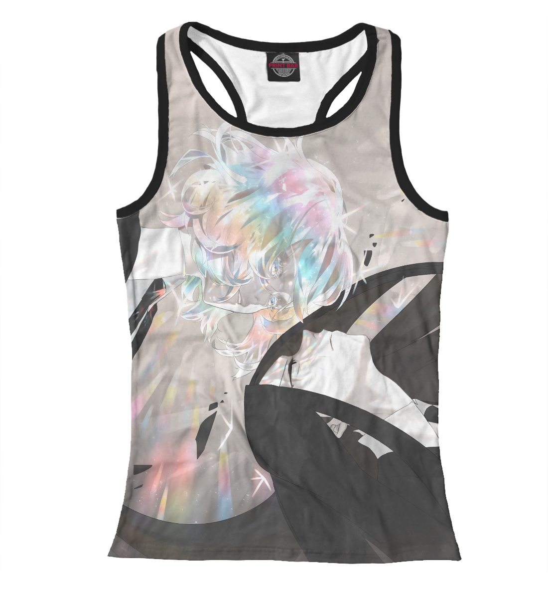 

Land of the Lustrous