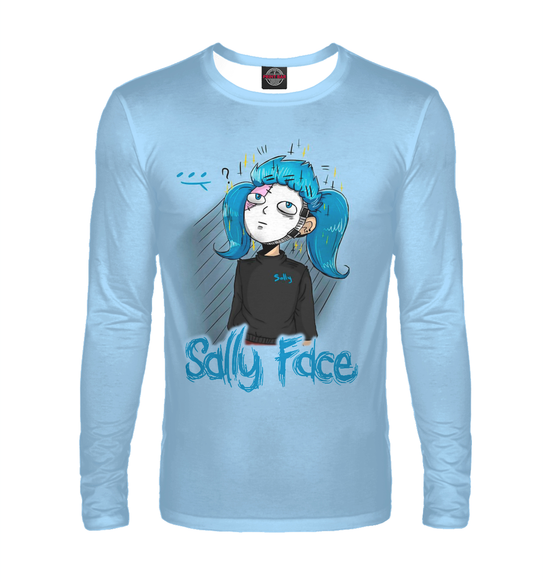 

Sally Face
