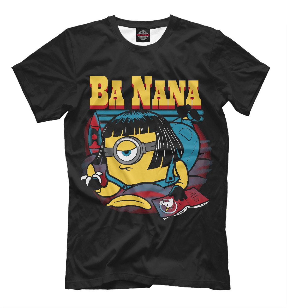 

Banana Fiction