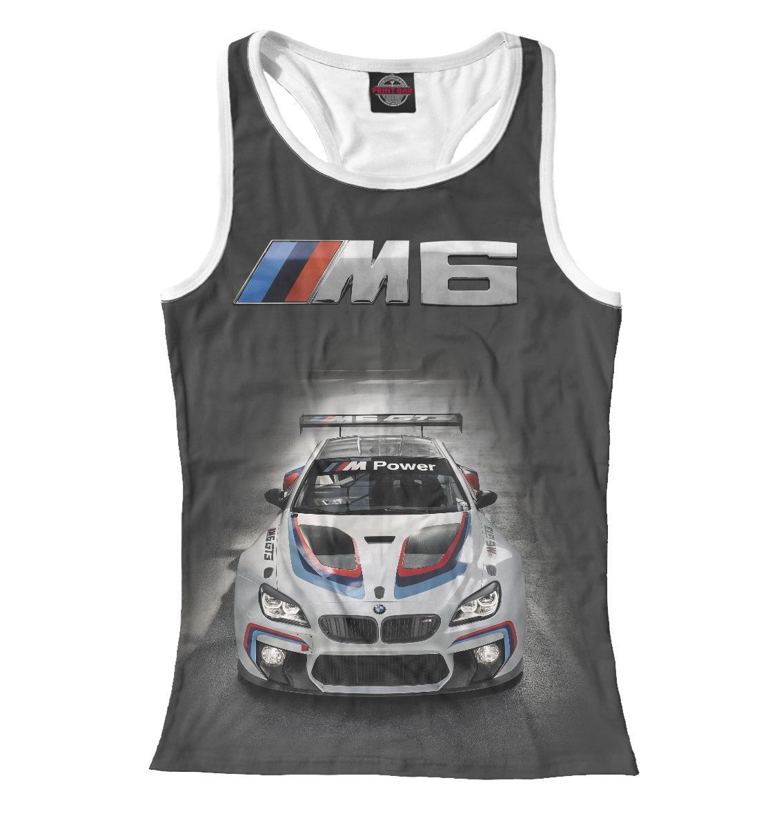 

M6 GT3 Motorsport