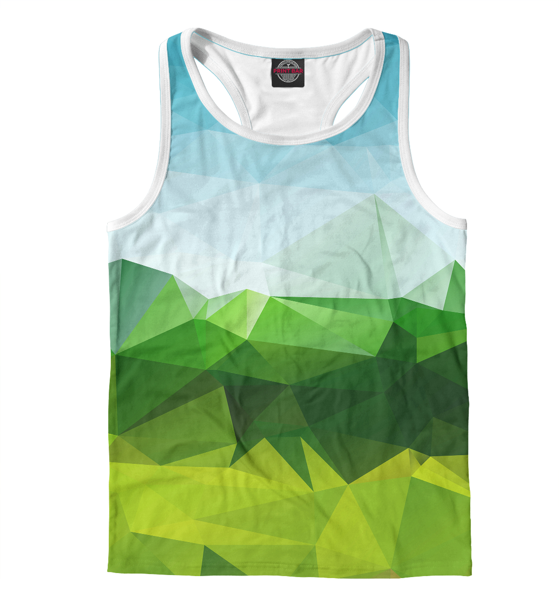 

Abstraction green