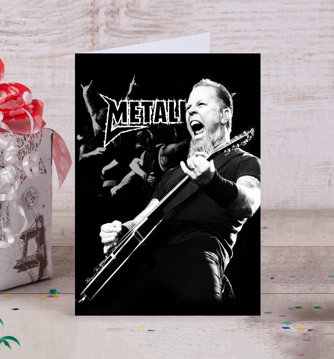 

Metallica