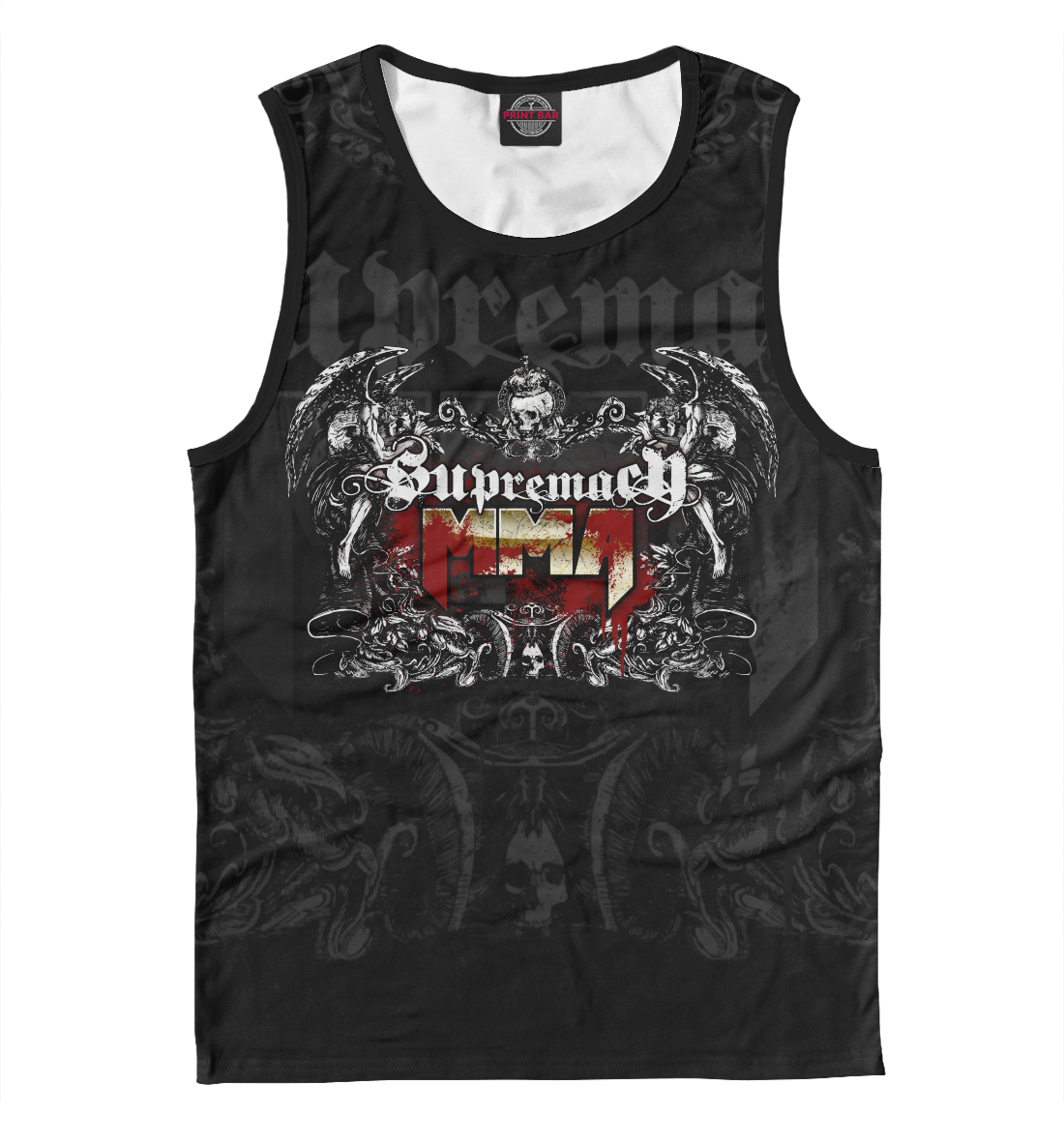 

Supremacy MMA