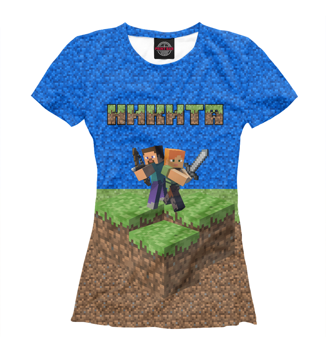 

НИКИТА-MINECRAFT