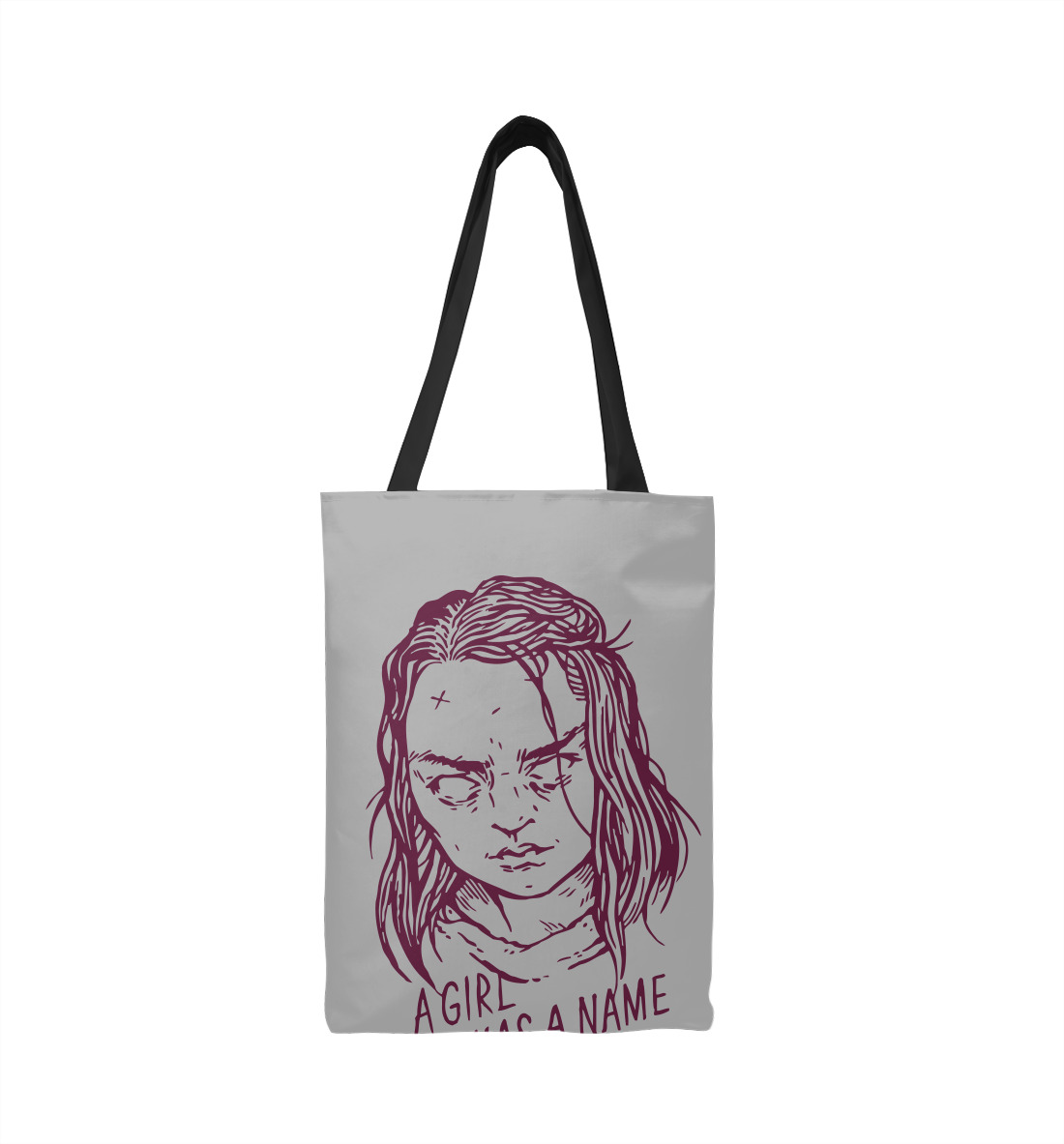 

У девочки есть имя