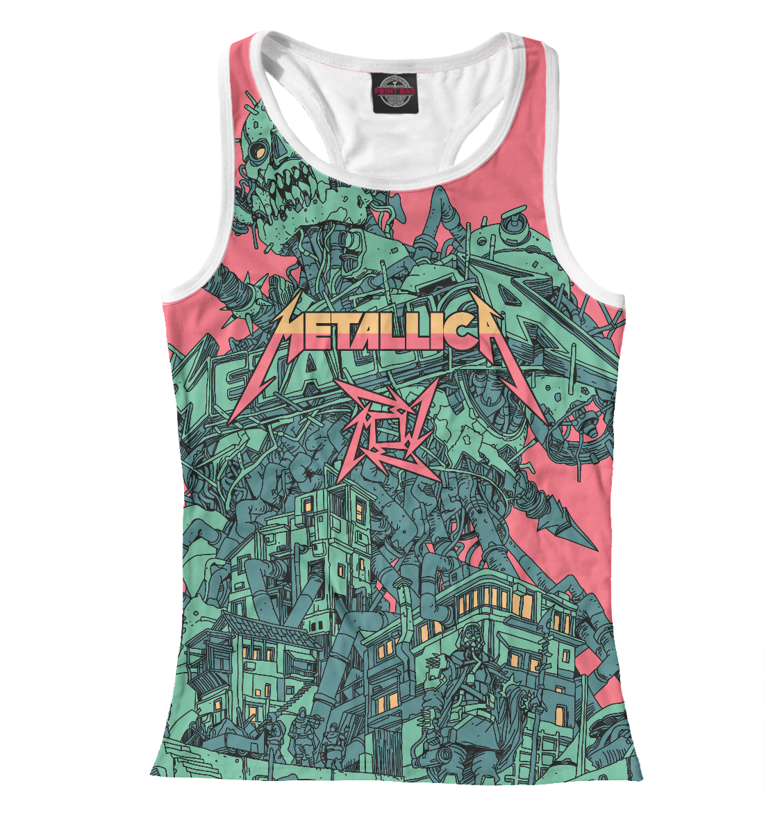 

Metallica