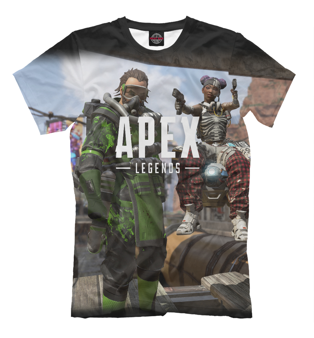 

Apex Legends