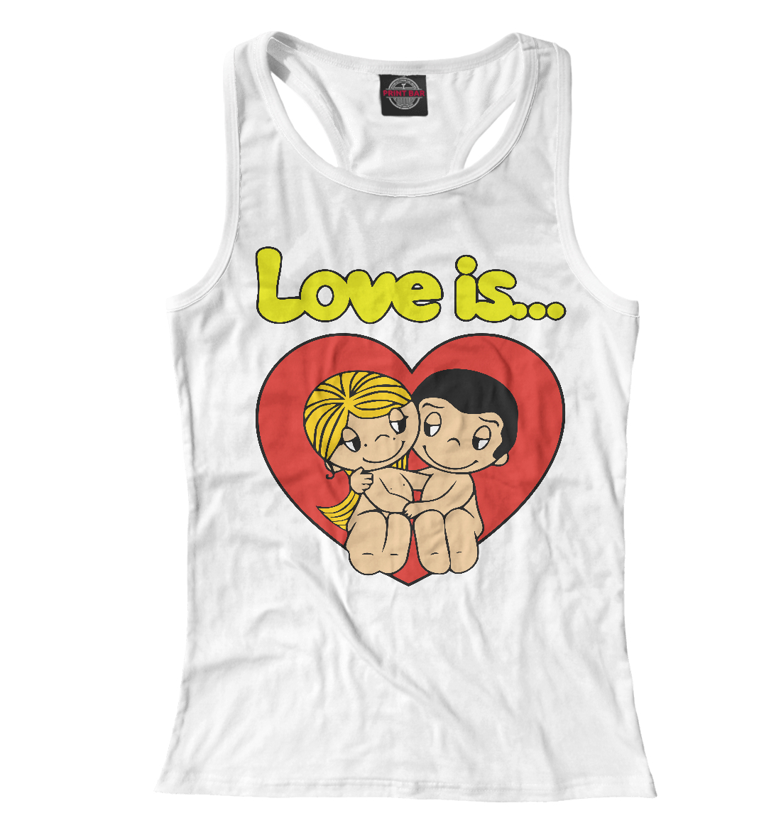 

Love is...