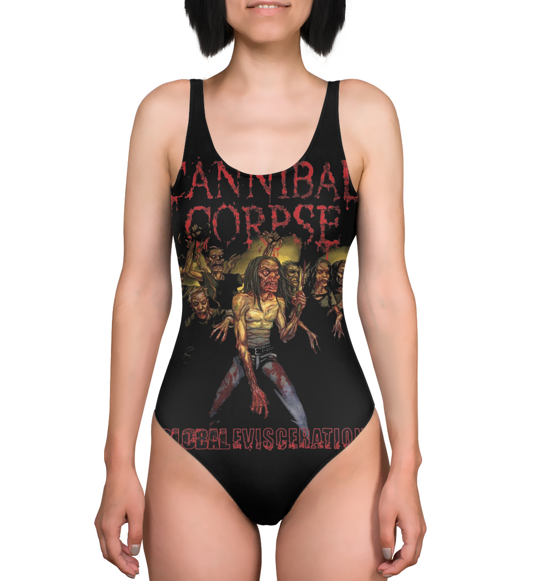

Cannibal Corpse