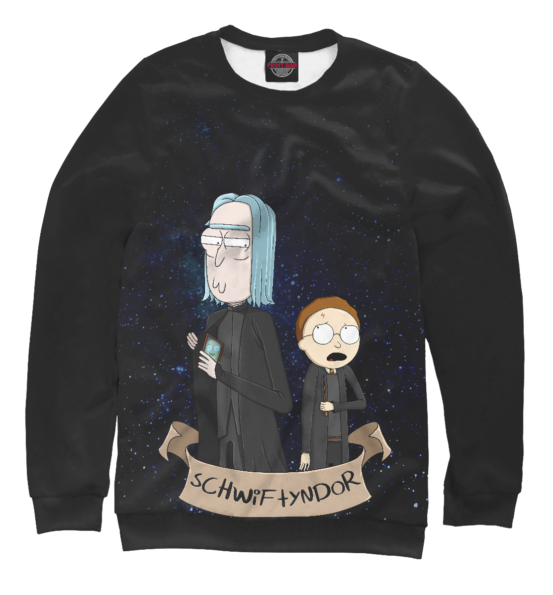 

Rick and Morty
