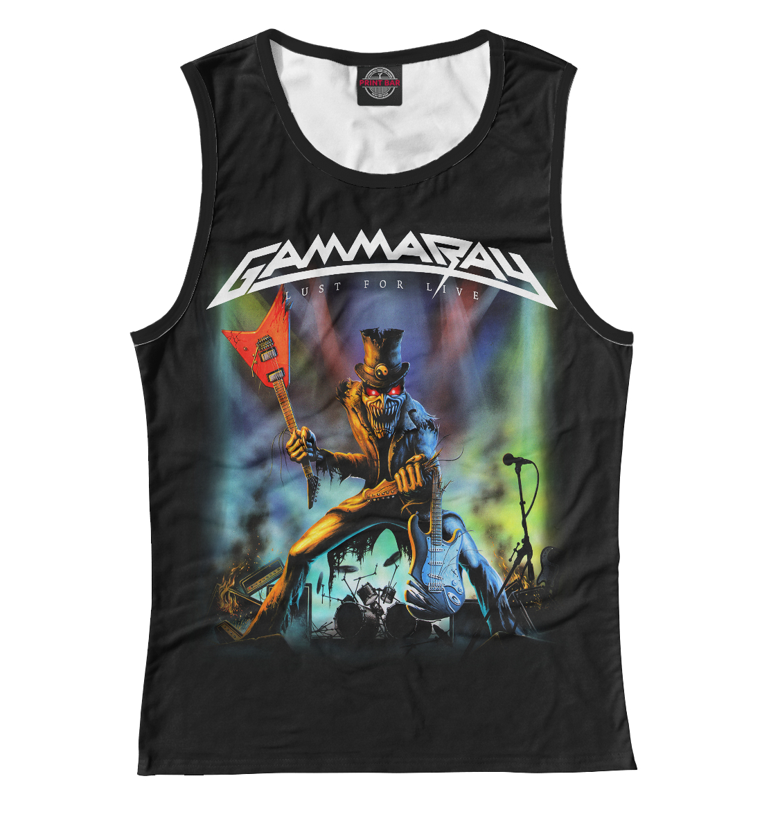 

Gamma Ray