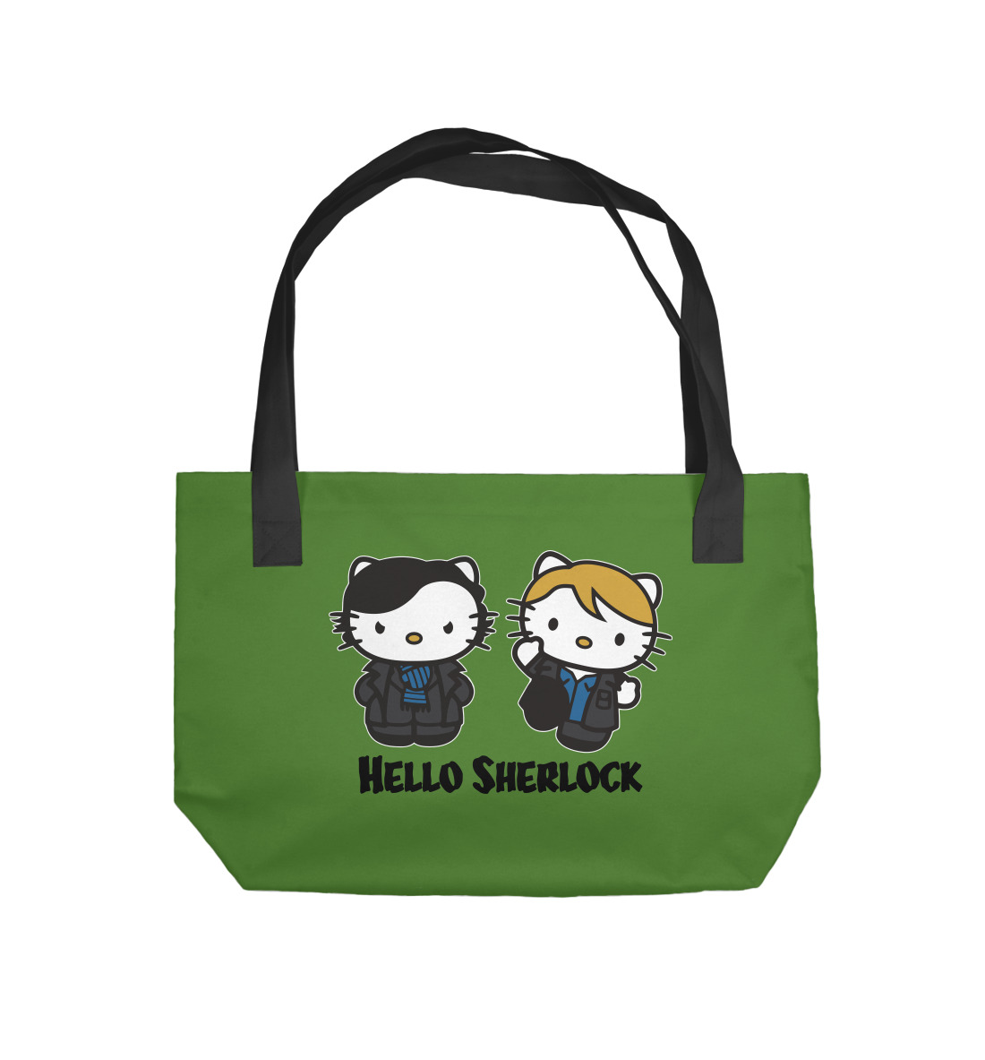 

Hello Sherlock