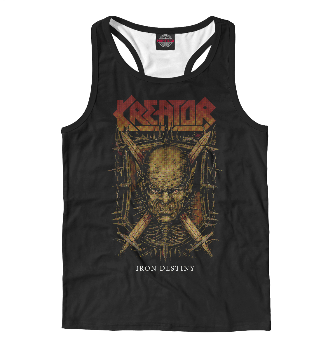 

Kreator: Iron Destiny