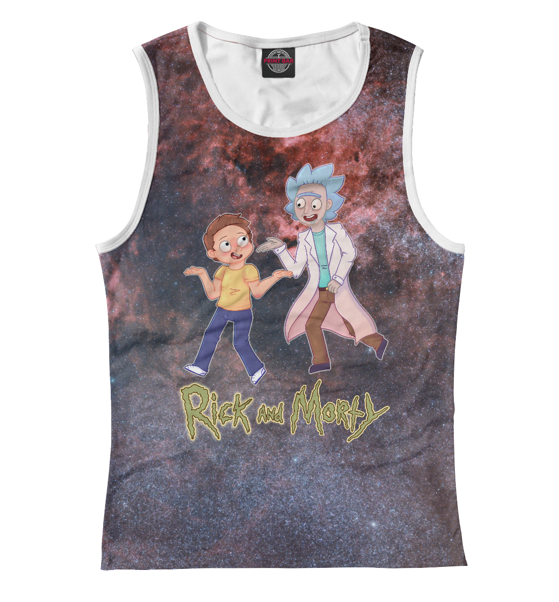 

Рик и Морти