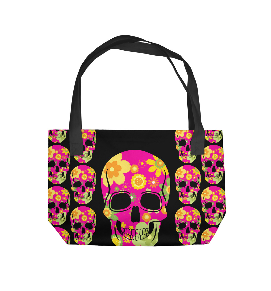 

День мёртвых, Мексика