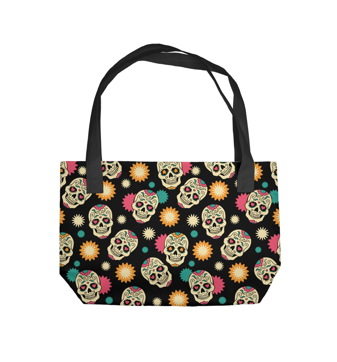 

День мёртвых, Мексика