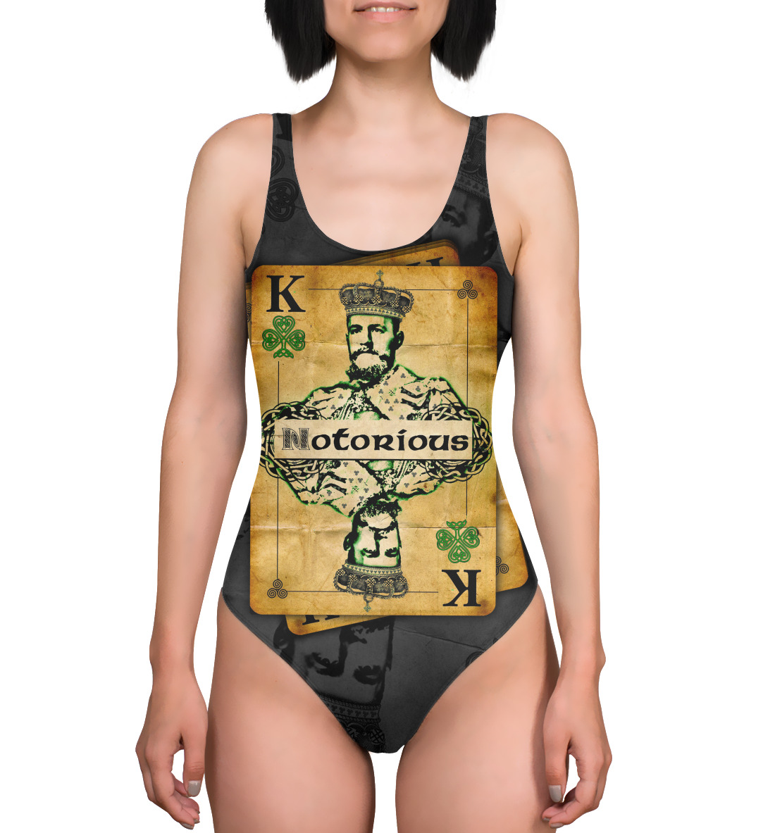 

Конор Макгрегор Король