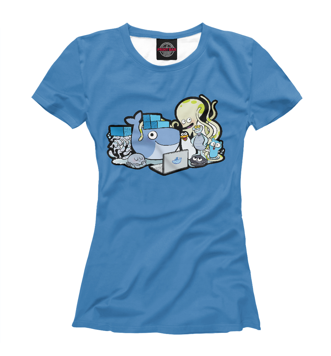 

Docker family