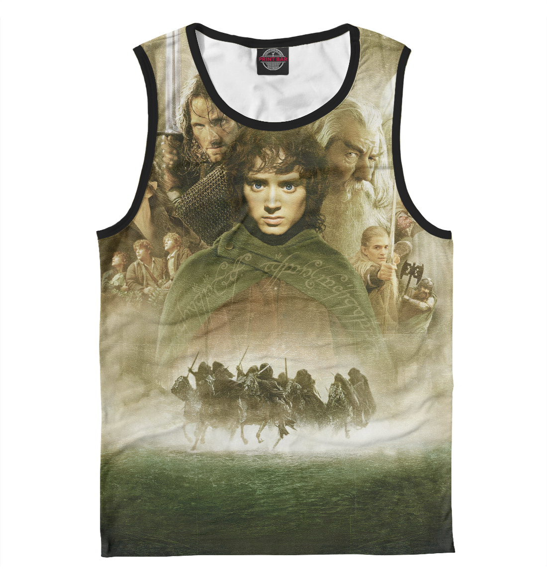 

Властелин колец