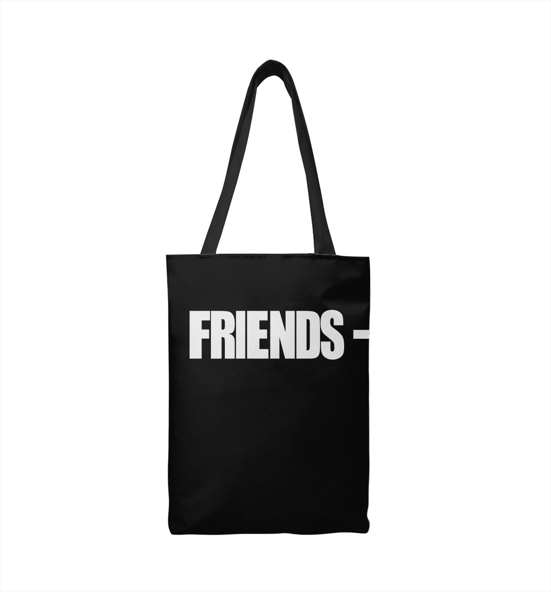 

Vlone Friends Black #2