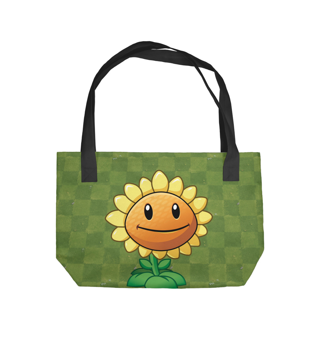 

Plants vs Zombies Подсолнух