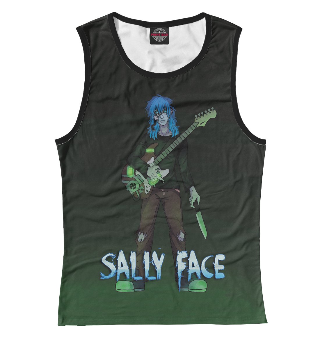 

Sally Face