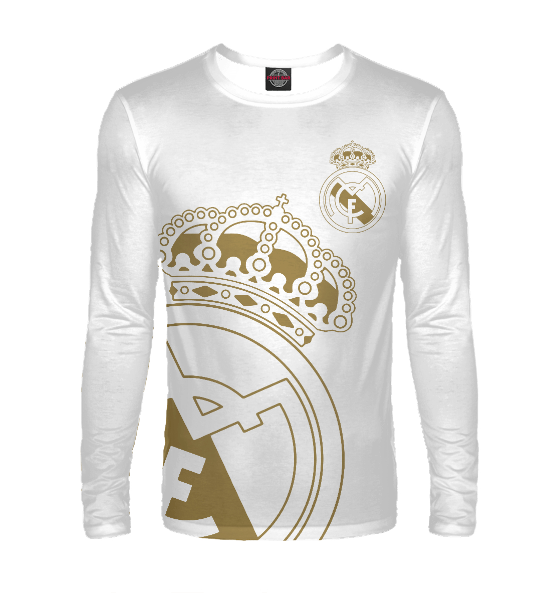 

Real Madrid Gold