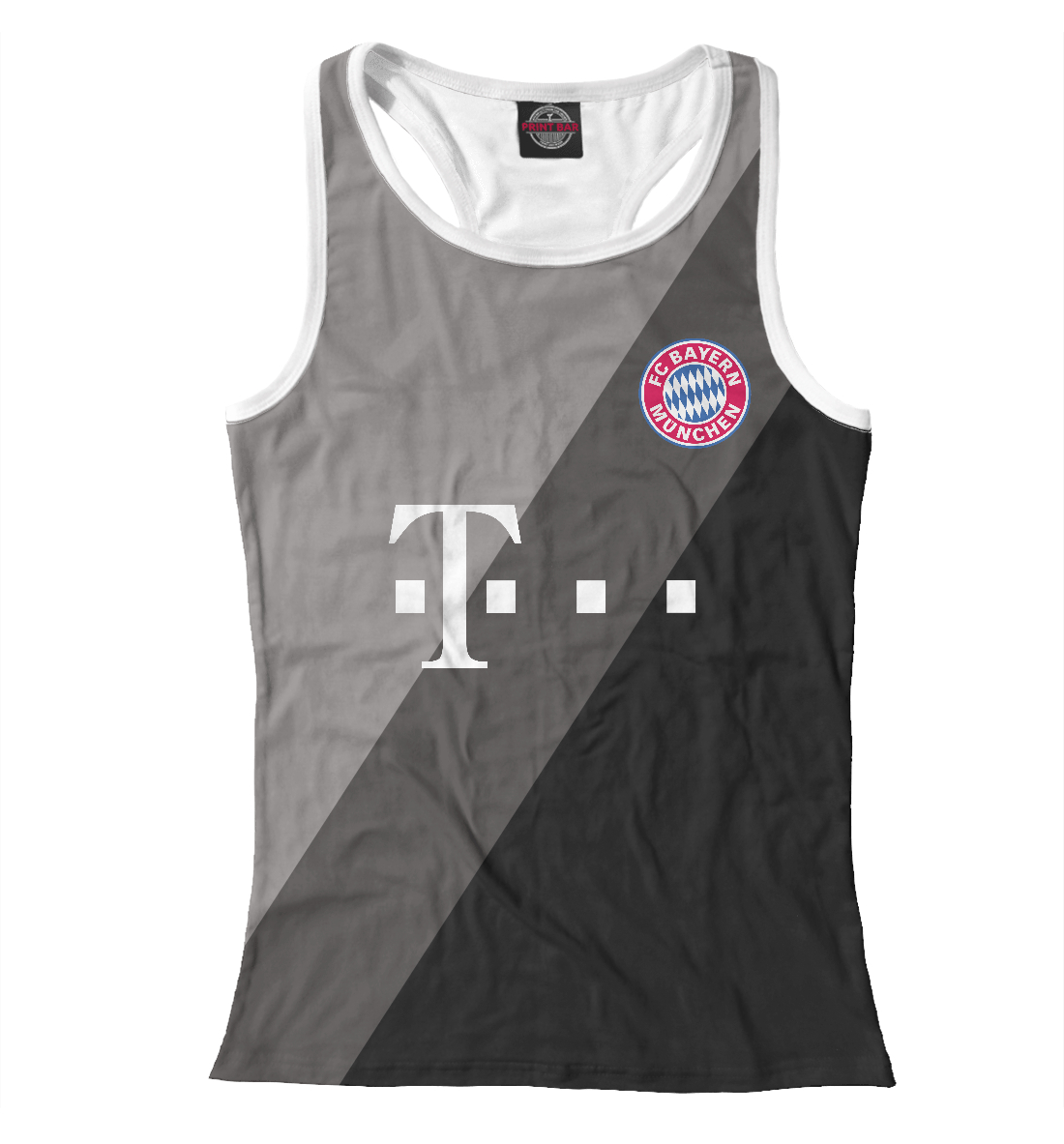 

Bayern Munchen Grey Lines