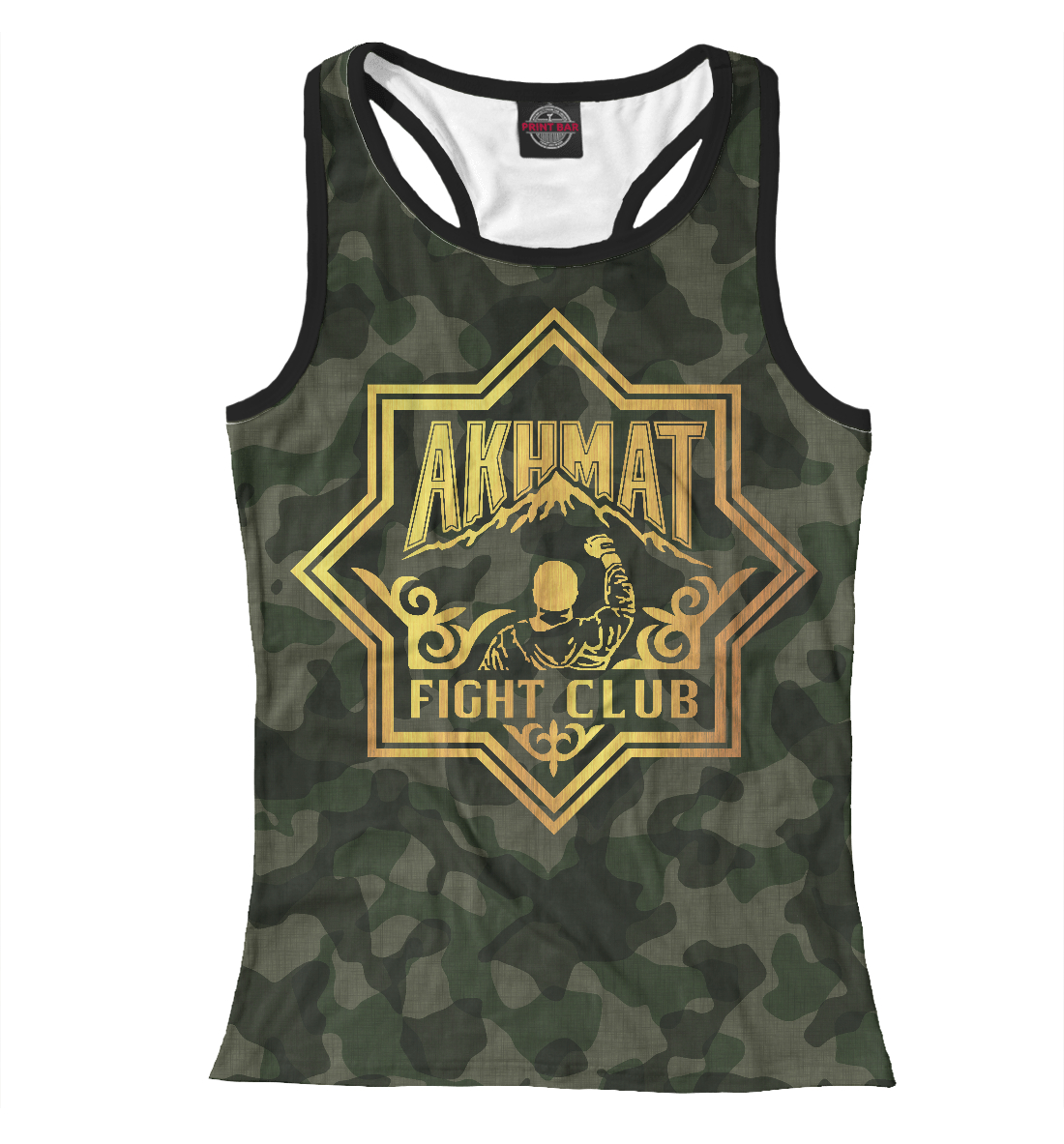 

Ахмат Камуфляж