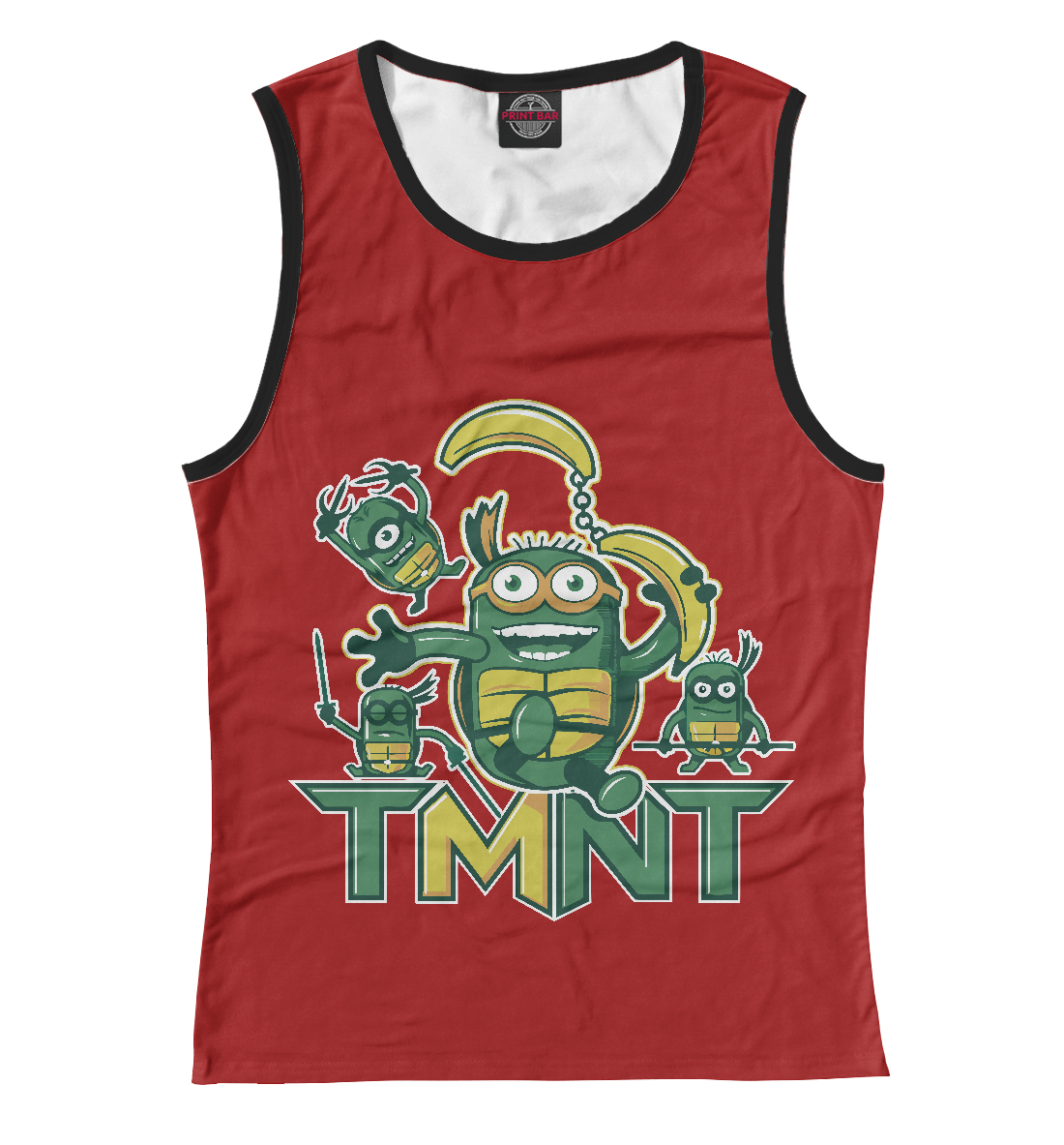 

TMNT Minions