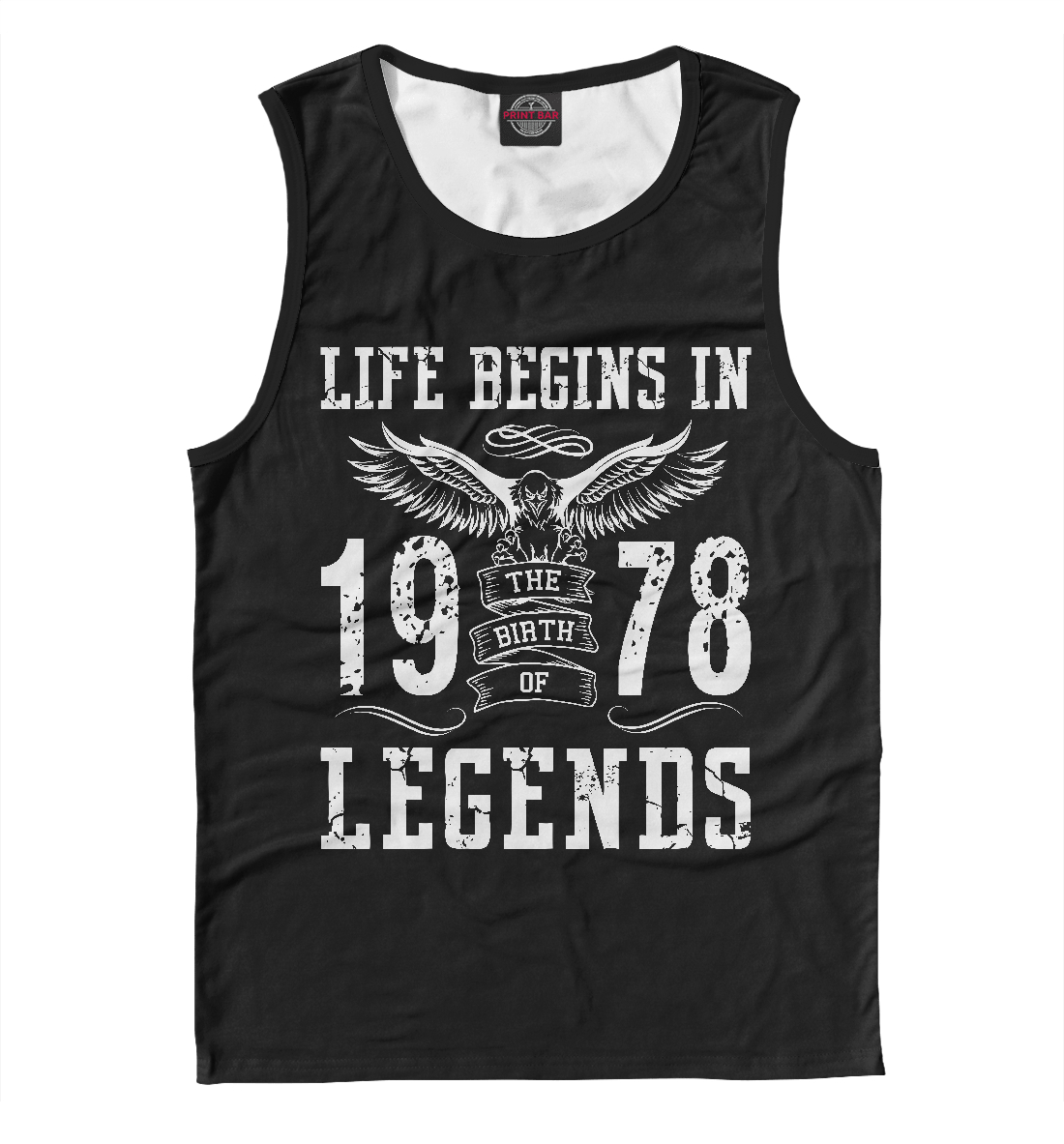 

1978 - рождение легенды