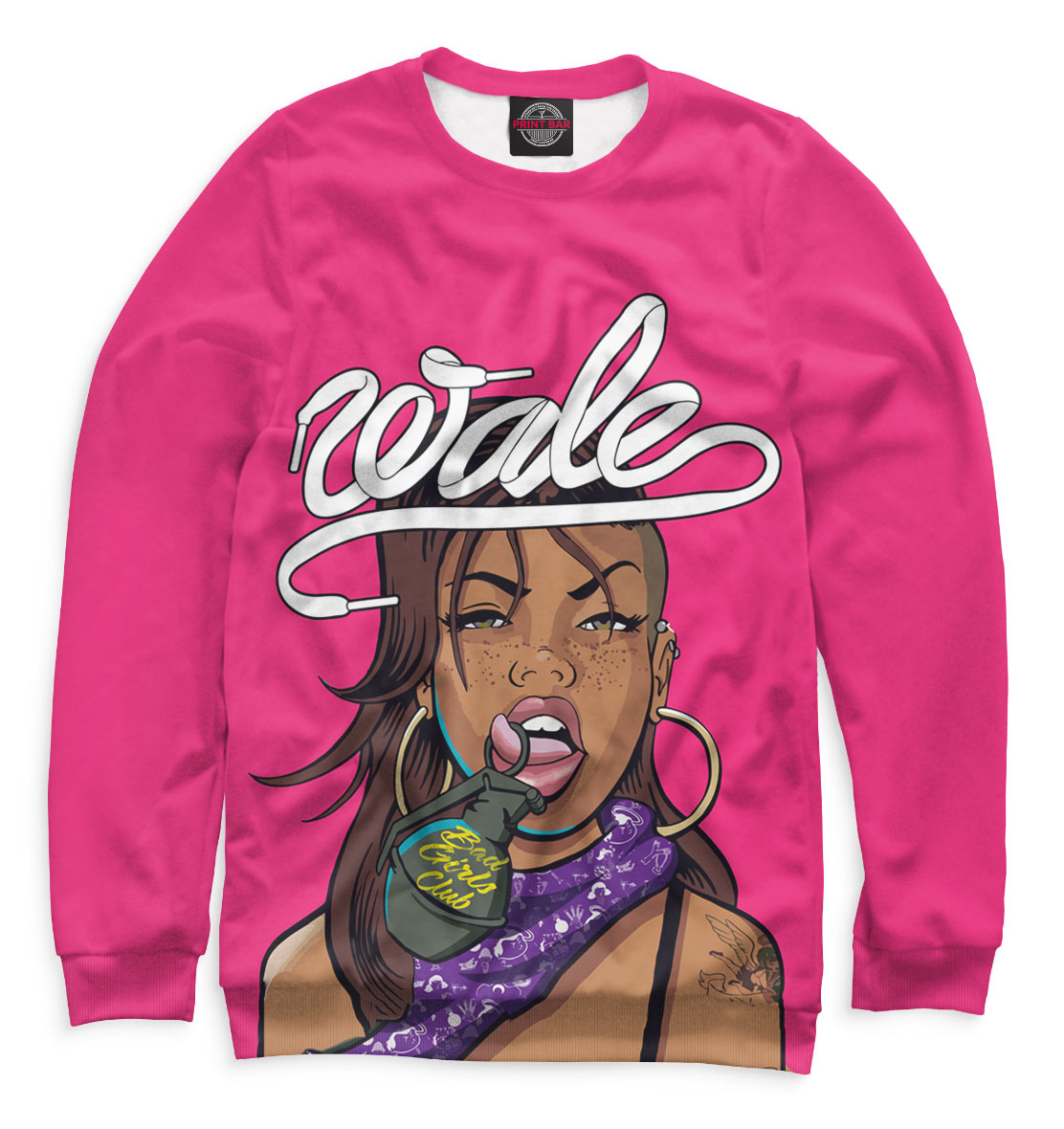 

Bad Girl