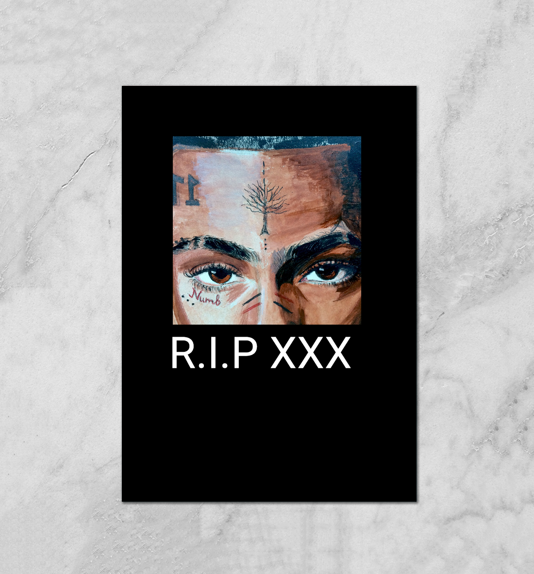 

XXXtentacion