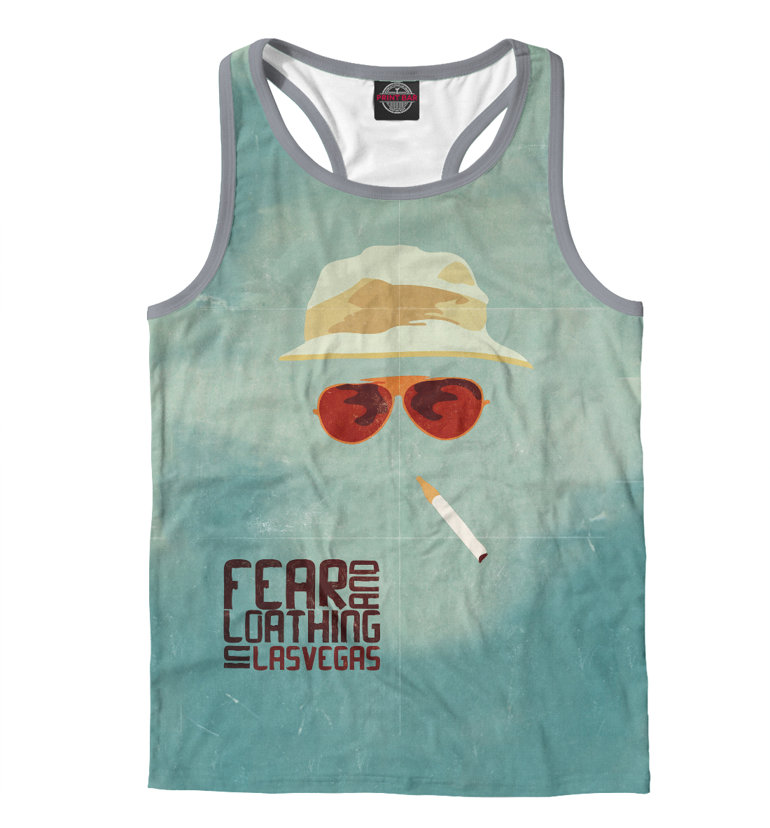 

Страх и Ненависть в Лас-Вегасе