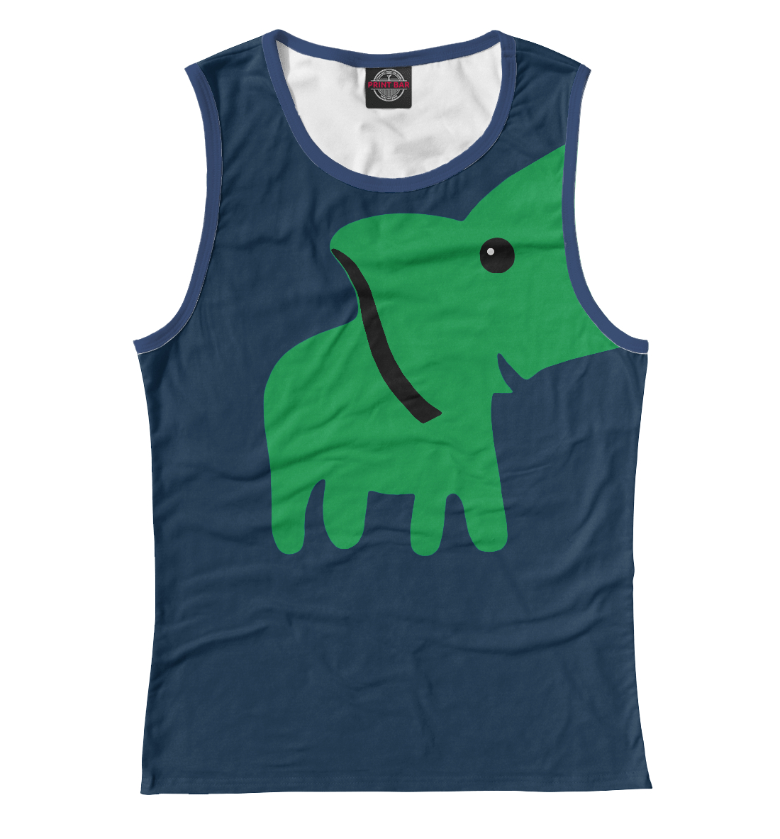 

Зеленый Слоник