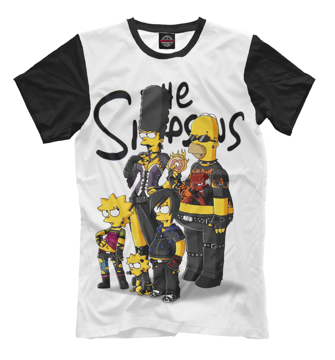 

Симсоны-Рокеры