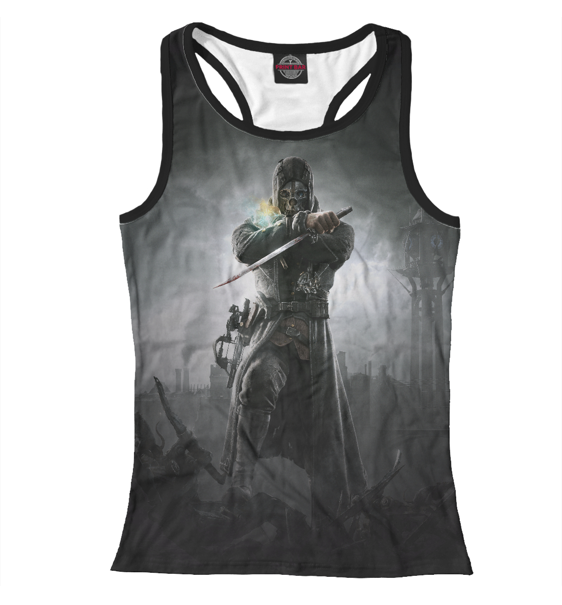 

Dishonored: Corvo