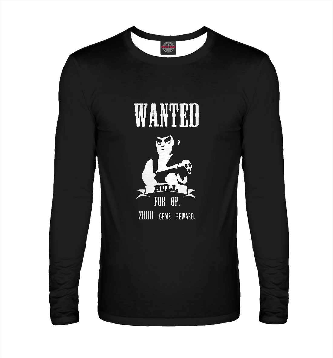 

Wanted Bull