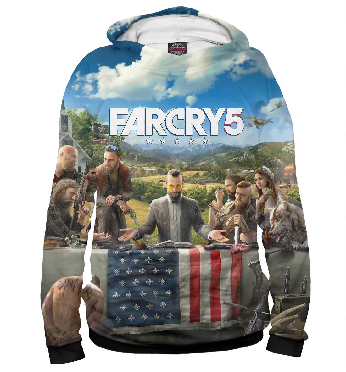 

Far Cry 5