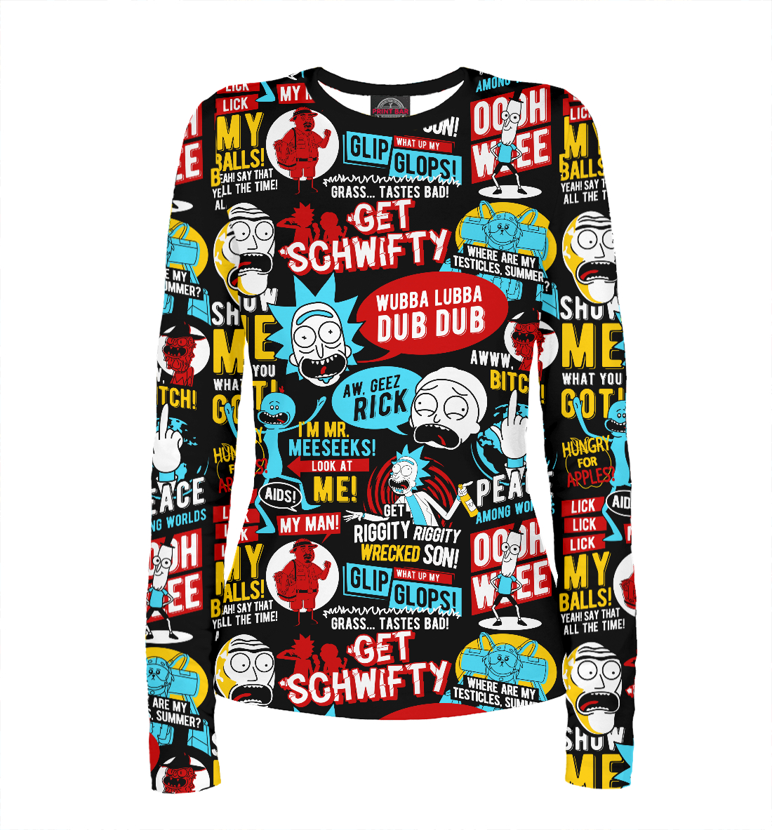 

Рик и Морти